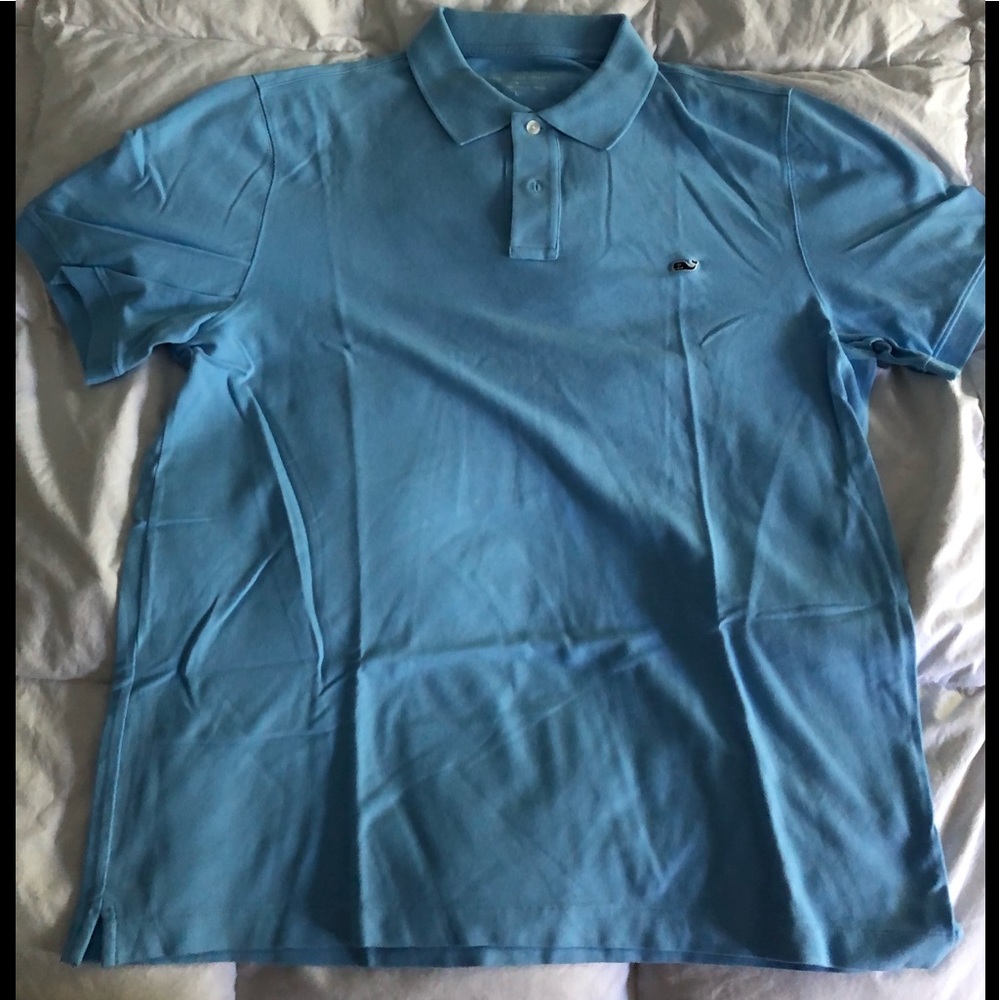 Vineyard vines men’s slim fit polo